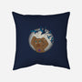 Hitchcookie-none removable cover w insert throw pillow-IdeasConPatatas