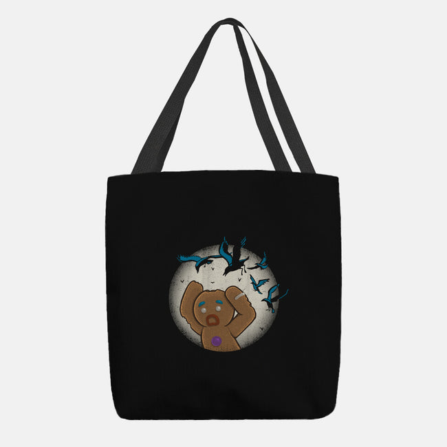 Hitchcookie-none basic tote-IdeasConPatatas