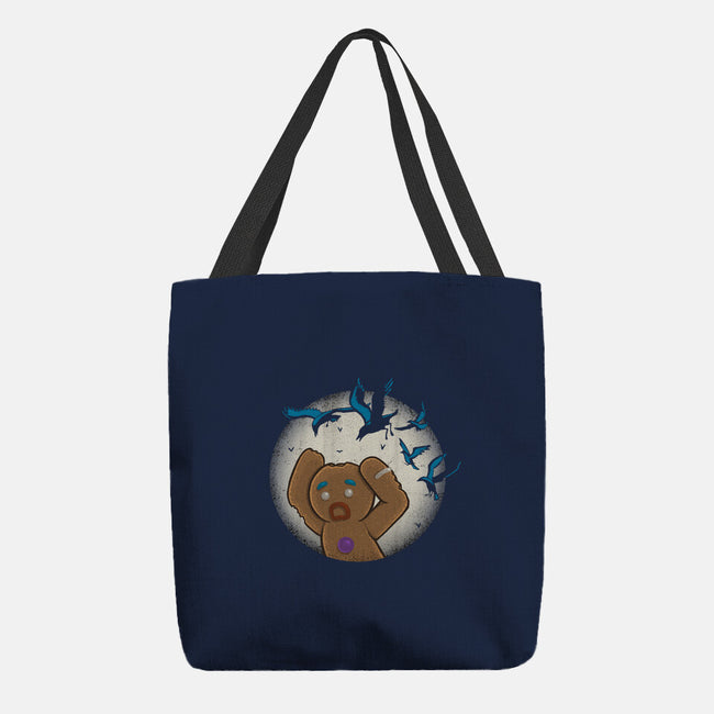 Hitchcookie-none basic tote-IdeasConPatatas