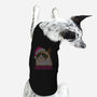 Ho-Ho-No-dog basic pet tank-aflagg