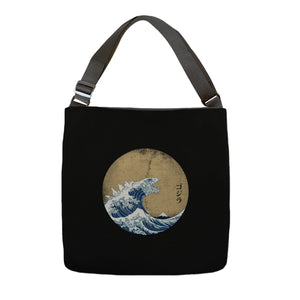 Hokusai Gojira