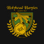 Holyhead Harpies-none stretched canvas-IceColdTea