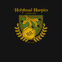 Holyhead Harpies-womens off shoulder tee-IceColdTea