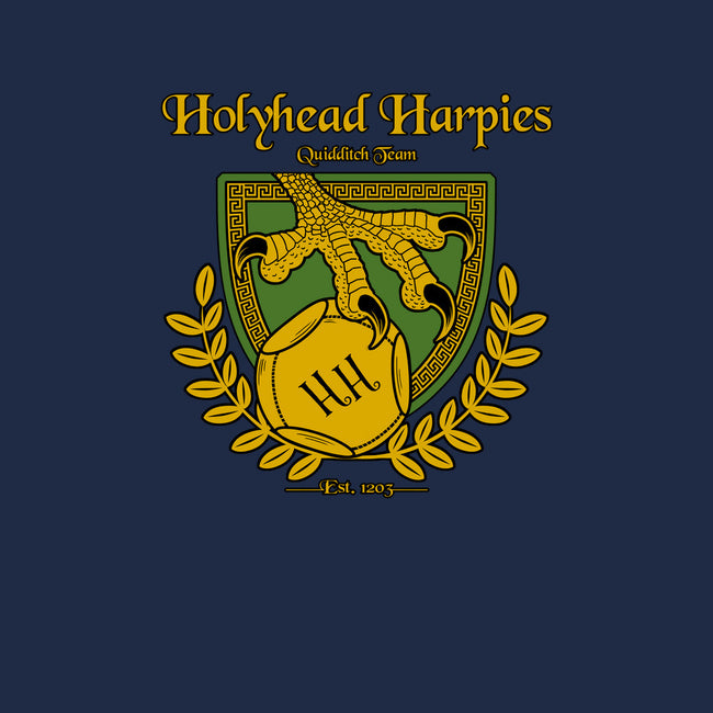Holyhead Harpies-womens off shoulder sweatshirt-IceColdTea