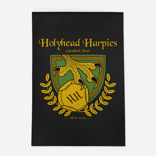 Holyhead Harpies-none outdoor rug-IceColdTea