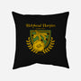Holyhead Harpies-none removable cover w insert throw pillow-IceColdTea