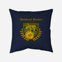 Holyhead Harpies-none removable cover w insert throw pillow-IceColdTea