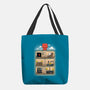 Home Sweet Home-none basic tote-trheewood