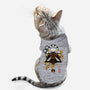 Honey Bee-cat basic pet tank-etcherSketch