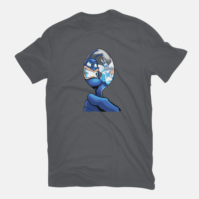Honk If You Love Selfies-mens heavyweight tee-DauntlessDS