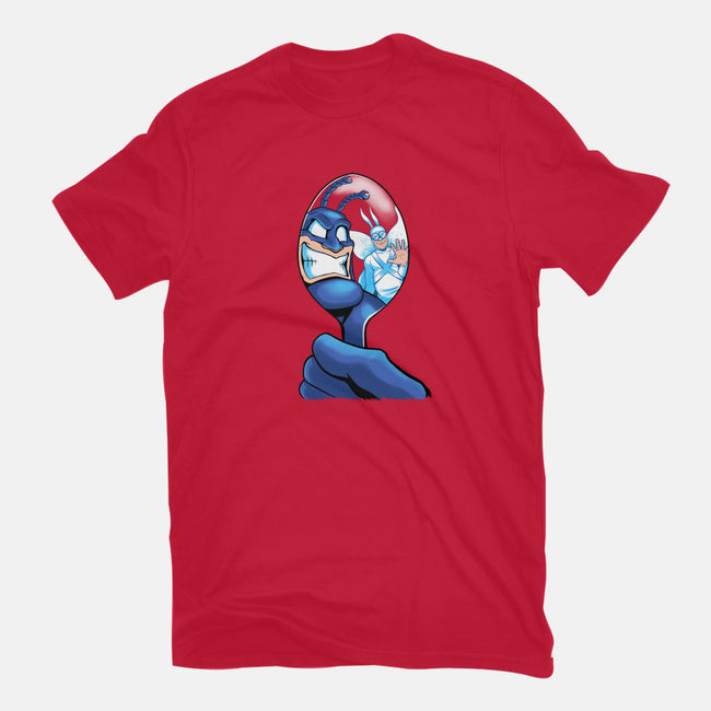 Honk If You Love Selfies-mens heavyweight tee-DauntlessDS