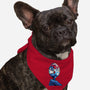 Honk If You Love Selfies-dog bandana pet collar-DauntlessDS