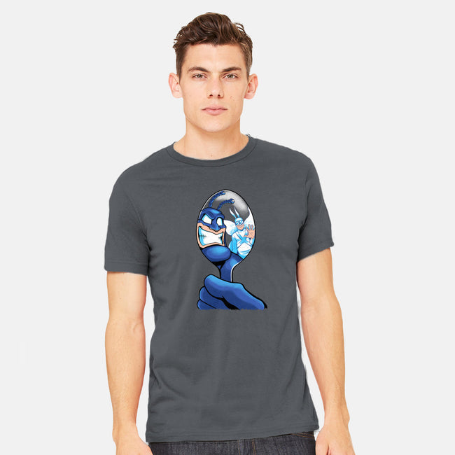 Honk If You Love Selfies-mens heavyweight tee-DauntlessDS