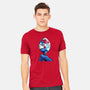 Honk If You Love Selfies-mens heavyweight tee-DauntlessDS
