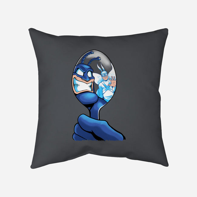Honk If You Love Selfies-none removable cover w insert throw pillow-DauntlessDS