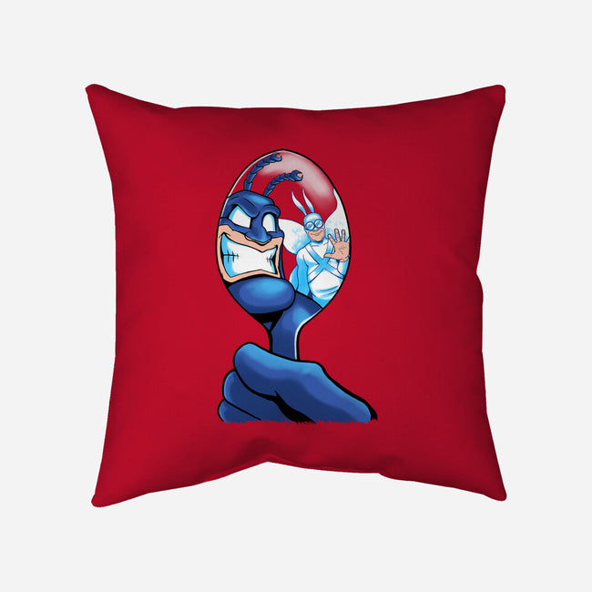Honk If You Love Selfies-none removable cover w insert throw pillow-DauntlessDS