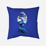 Honk If You Love Selfies-none removable cover w insert throw pillow-DauntlessDS