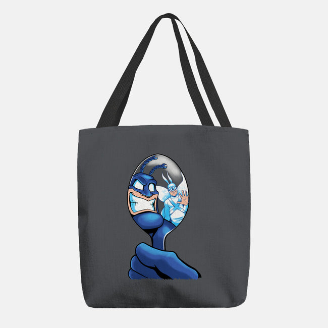 Honk If You Love Selfies-none basic tote-DauntlessDS