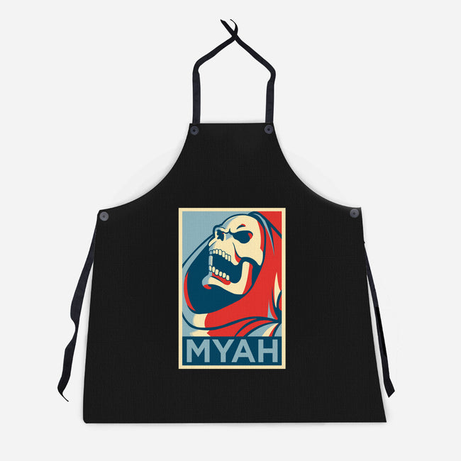 Hope for Myah-unisex kitchen apron-comicgeek82