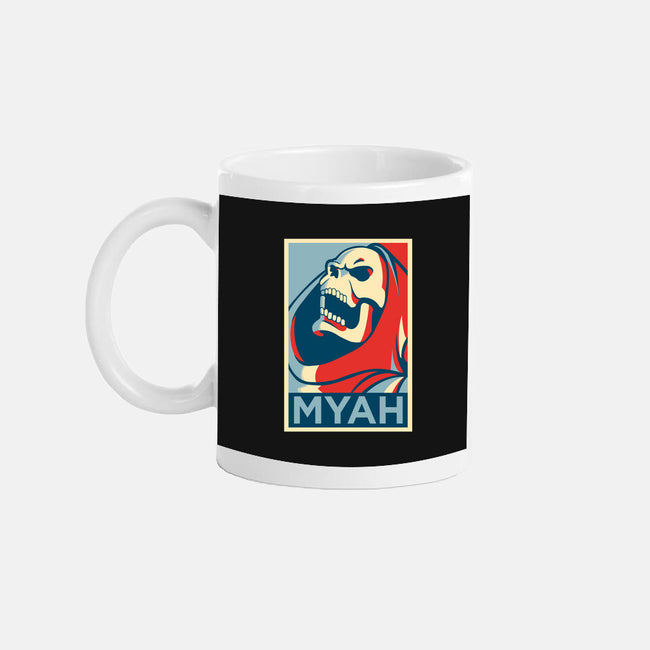 Hope for Myah-none glossy mug-comicgeek82