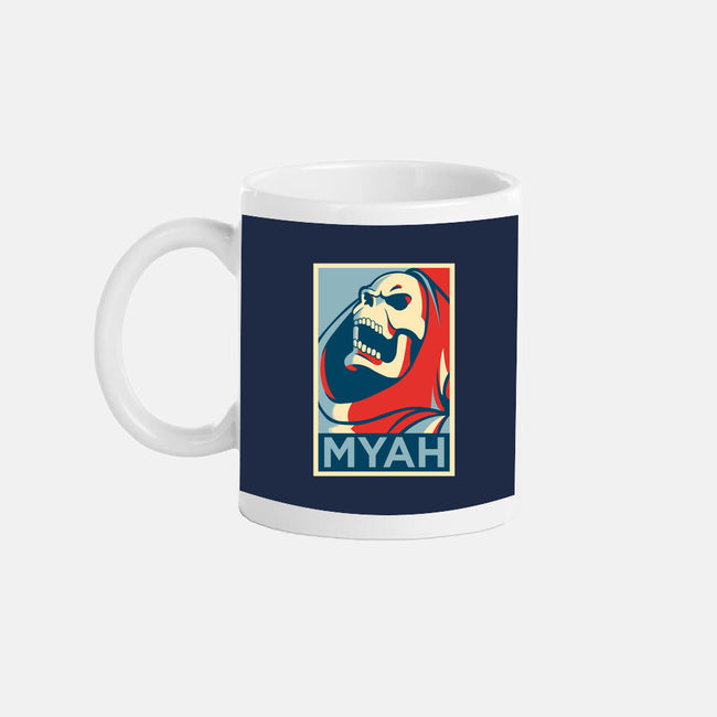 Hope for Myah-none glossy mug-comicgeek82