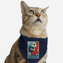 Hope for Myah-cat adjustable pet collar-comicgeek82