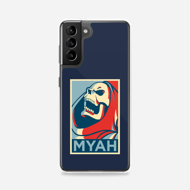 Hope for Myah-samsung snap phone case-comicgeek82
