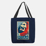 Hope for Myah-none basic tote-comicgeek82