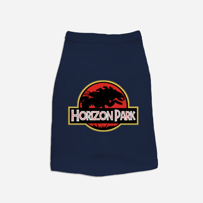 Horizon Park-cat basic pet tank-hodgesart