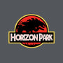 Horizon Park-none beach towel-hodgesart