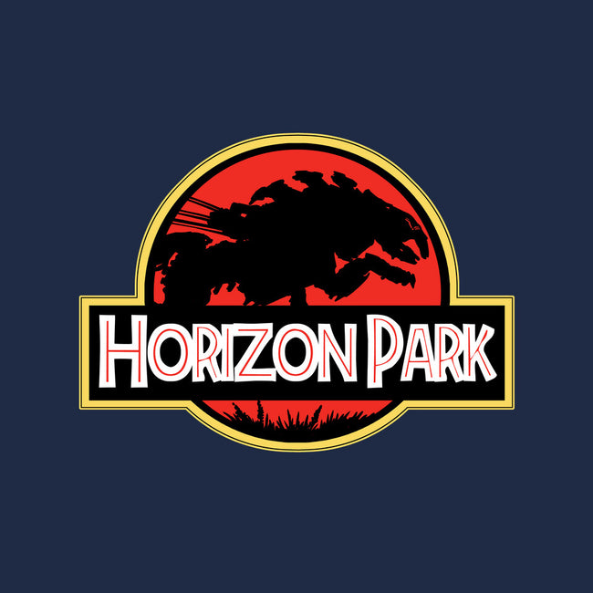 Horizon Park-dog basic pet tank-hodgesart