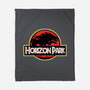 Horizon Park-none fleece blanket-hodgesart