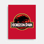 Horizon Park-none stretched canvas-hodgesart