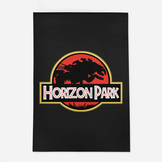 Horizon Park-none indoor rug-hodgesart