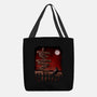 Horror Crossroads-none basic tote-saqman