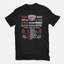 Horror Fest-mens heavyweight tee-CoD Designs
