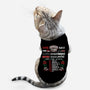 Horror Fest-cat basic pet tank-CoD Designs