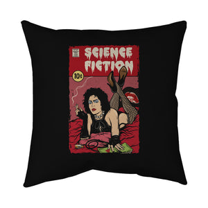 Horror Fiction
