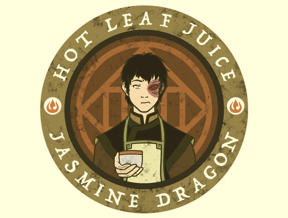 Hot Leaf Juice