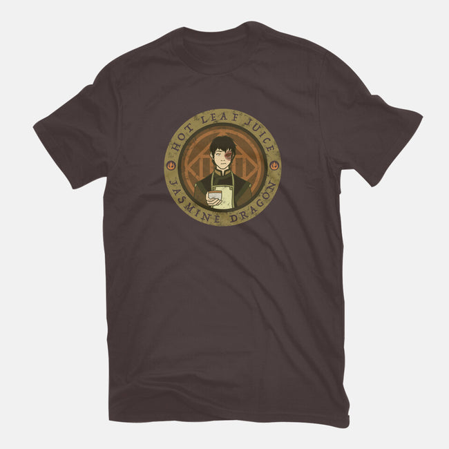 Hot Leaf Juice-mens long sleeved tee-KatHaynes