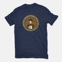 Hot Leaf Juice-womens fitted tee-KatHaynes