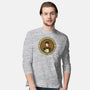 Hot Leaf Juice-mens long sleeved tee-KatHaynes