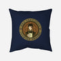 Hot Leaf Juice-none removable cover w insert throw pillow-KatHaynes