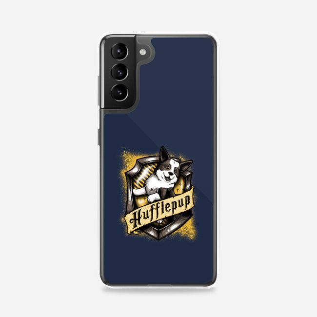 House Hufflepup-samsung snap phone case-DauntlessDS