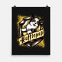 House Hufflepup-none matte poster-DauntlessDS