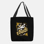 House Hufflepup-none basic tote-DauntlessDS