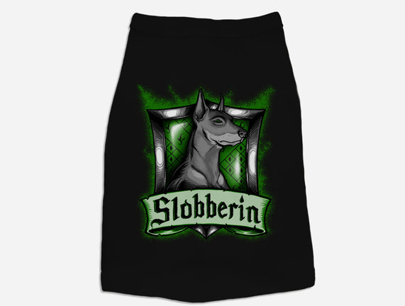 House Slobberin