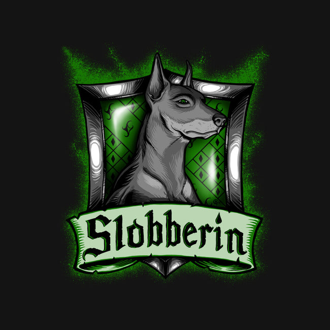 House Slobberin-none removable cover w insert throw pillow-DauntlessDS