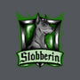 House Slobberin-none glossy sticker-DauntlessDS
