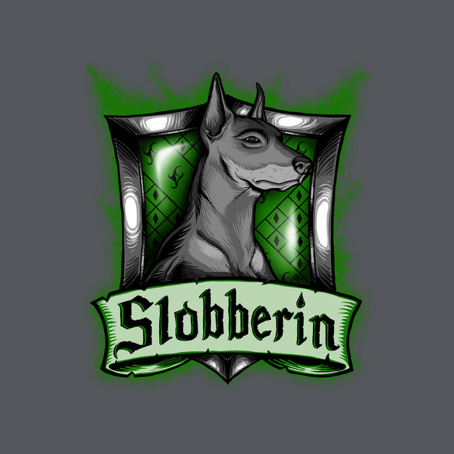 House Slobberin-none drawstring bag-DauntlessDS